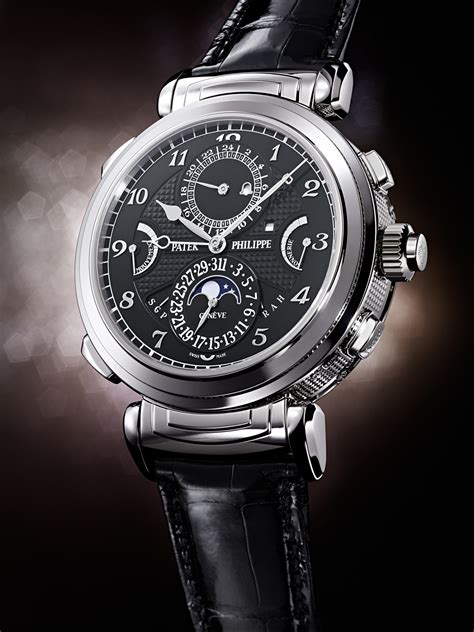 patek philippe grandmaster chime 6300 price|patek philippe million dollar watch.